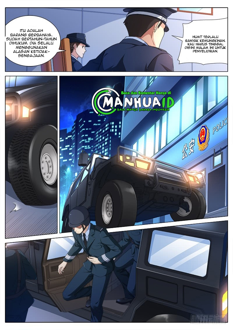Shadow Killer Chapter 07 Gambar 9